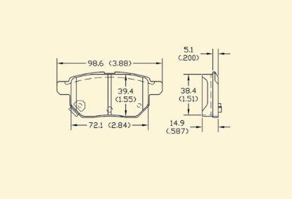 图片 丰田 雷凌 双擎 1.8L后（16-18）