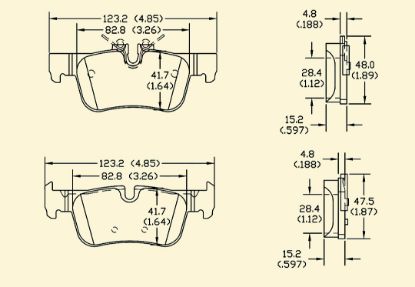图片 宝马 X1 sDrive18Li 1.5T后